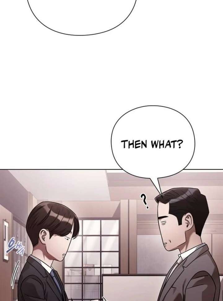 Office Worker Who Sees Fate Chapter 45 479 019