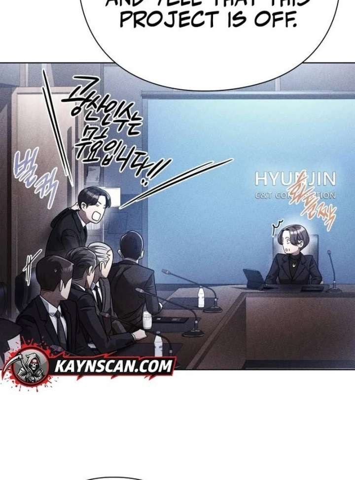 Office Worker Who Sees Fate Chapter 45 481 021