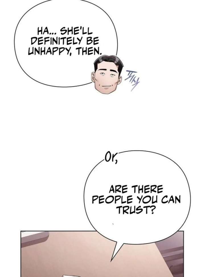 Office Worker Who Sees Fate Chapter 45 482 022