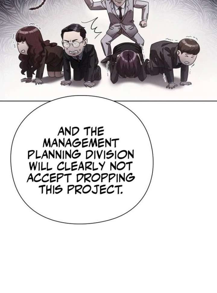 Office Worker Who Sees Fate Chapter 45 486 026