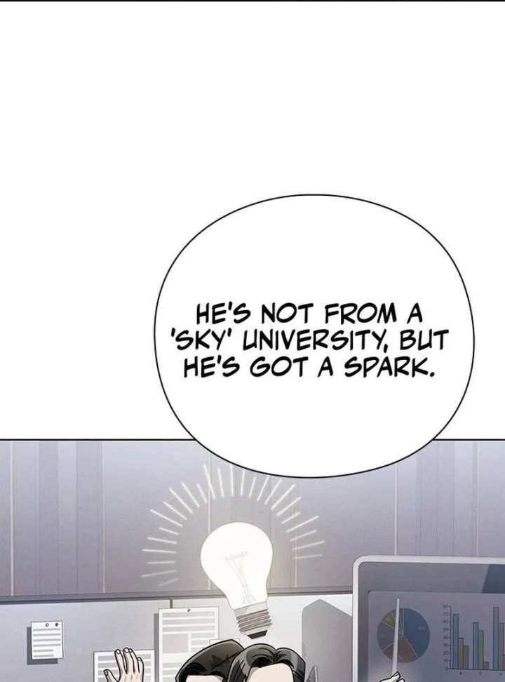 Office Worker Who Sees Fate Chapter 45 492 032