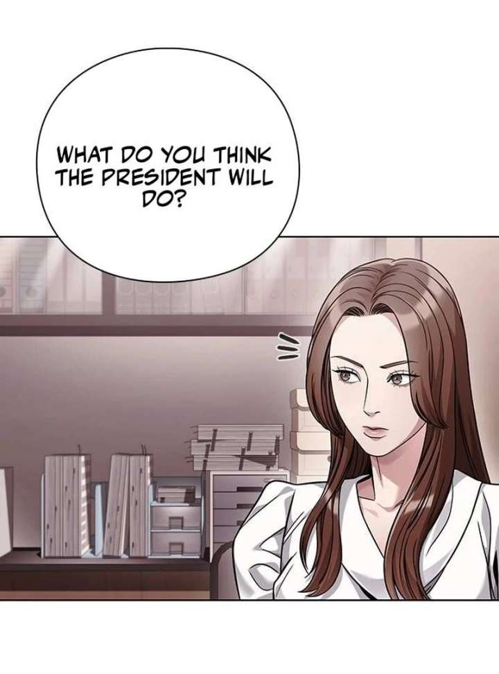 Office Worker Who Sees Fate Chapter 45 499 039