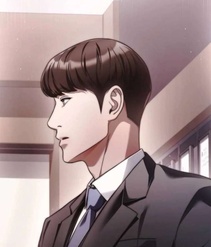 Office Worker Who Sees Fate Chapter 45 501 041