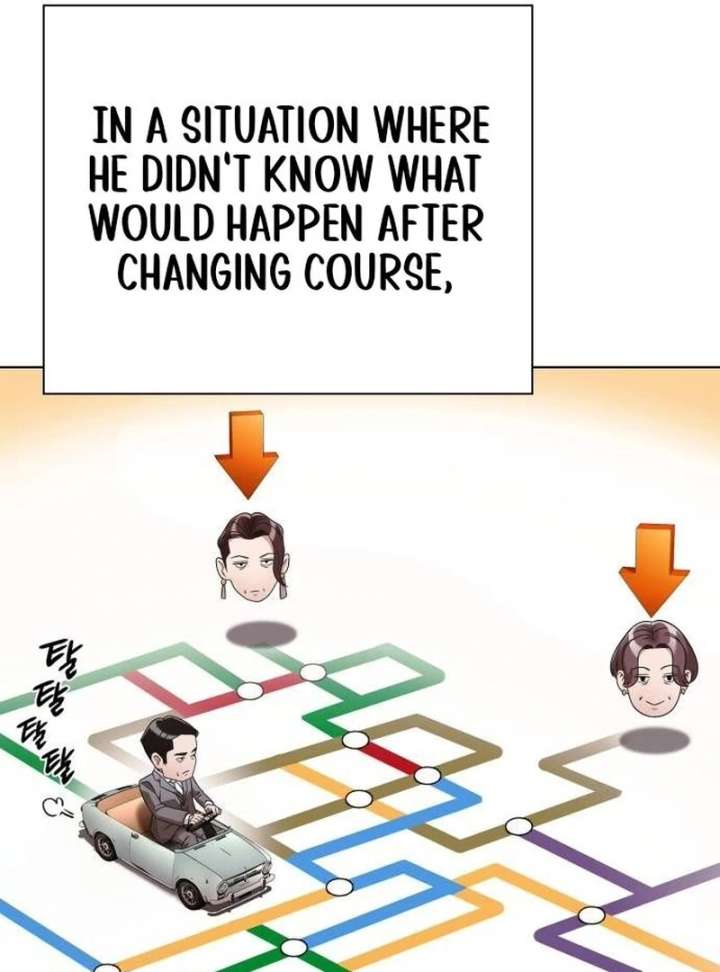 Office Worker Who Sees Fate Chapter 45 503 043