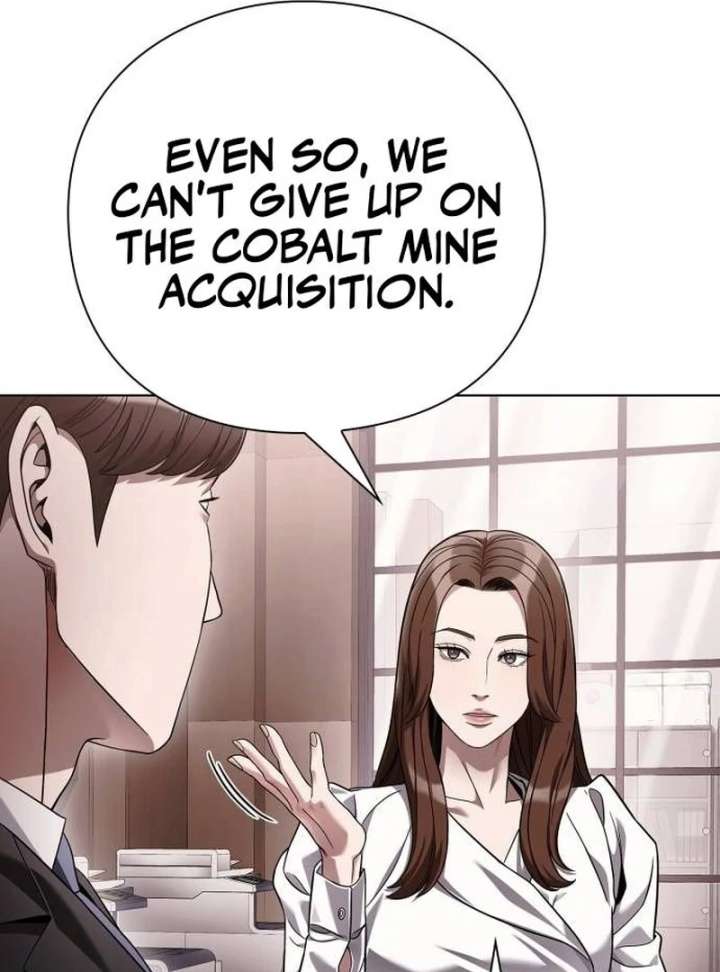 Office Worker Who Sees Fate Chapter 45 517 057