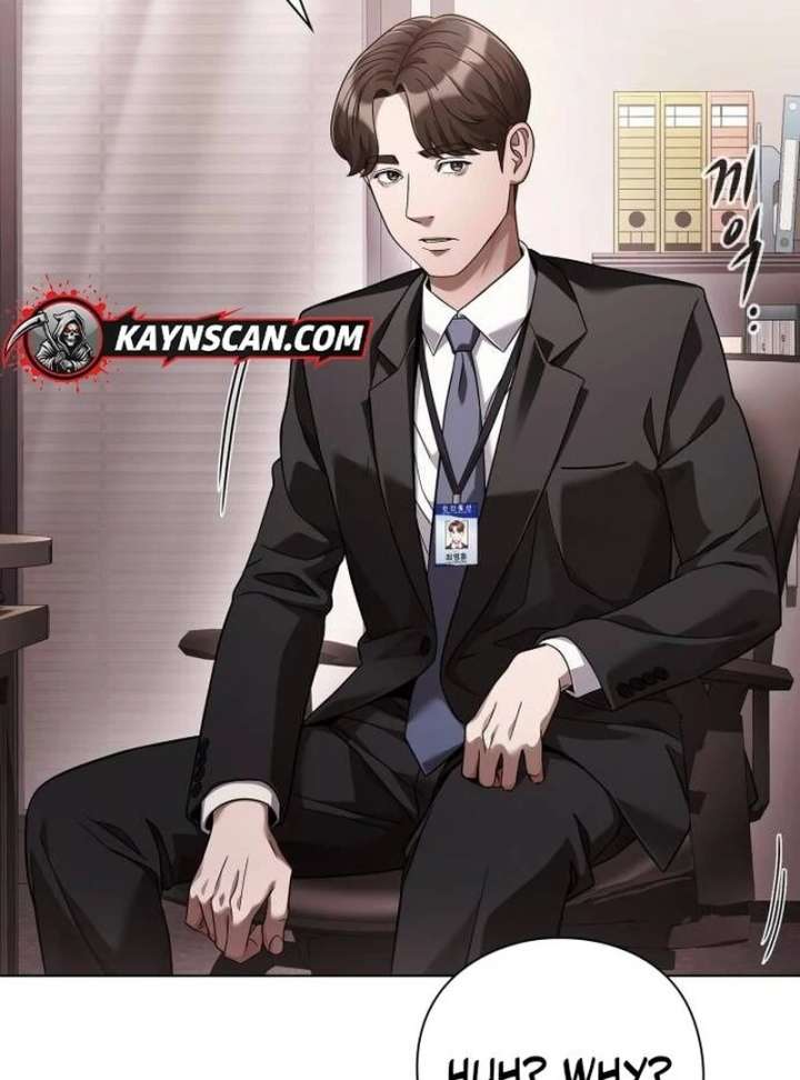 Office Worker Who Sees Fate Chapter 45 524 064
