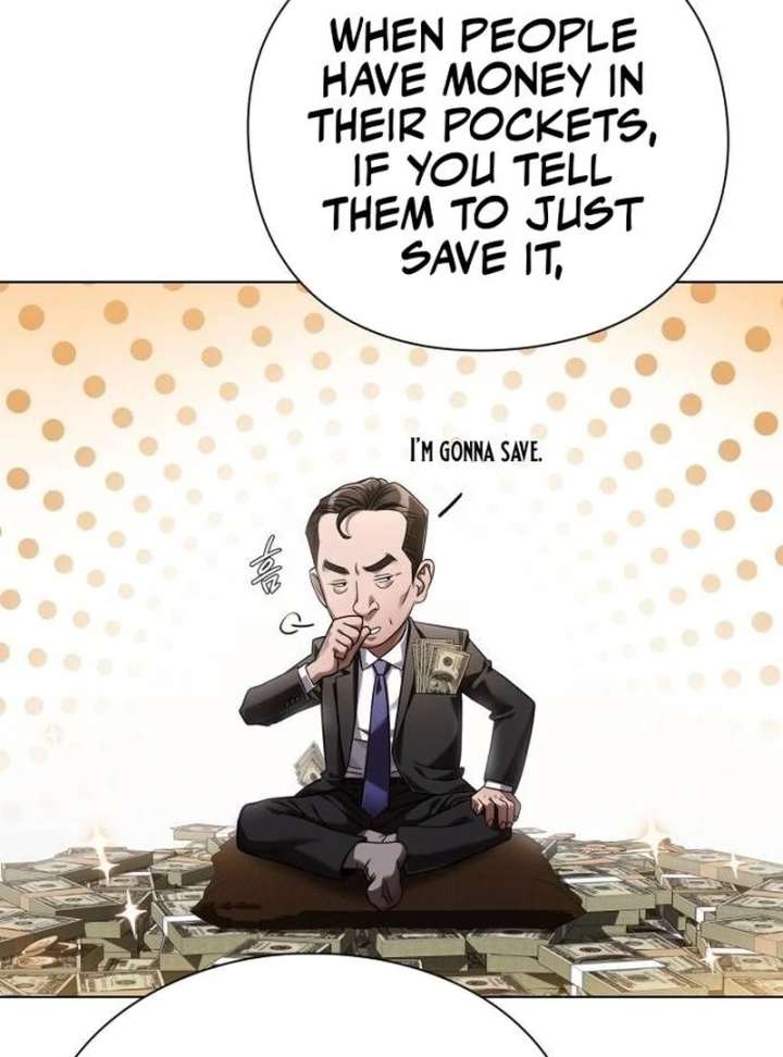 Office Worker Who Sees Fate Chapter 45 535 075