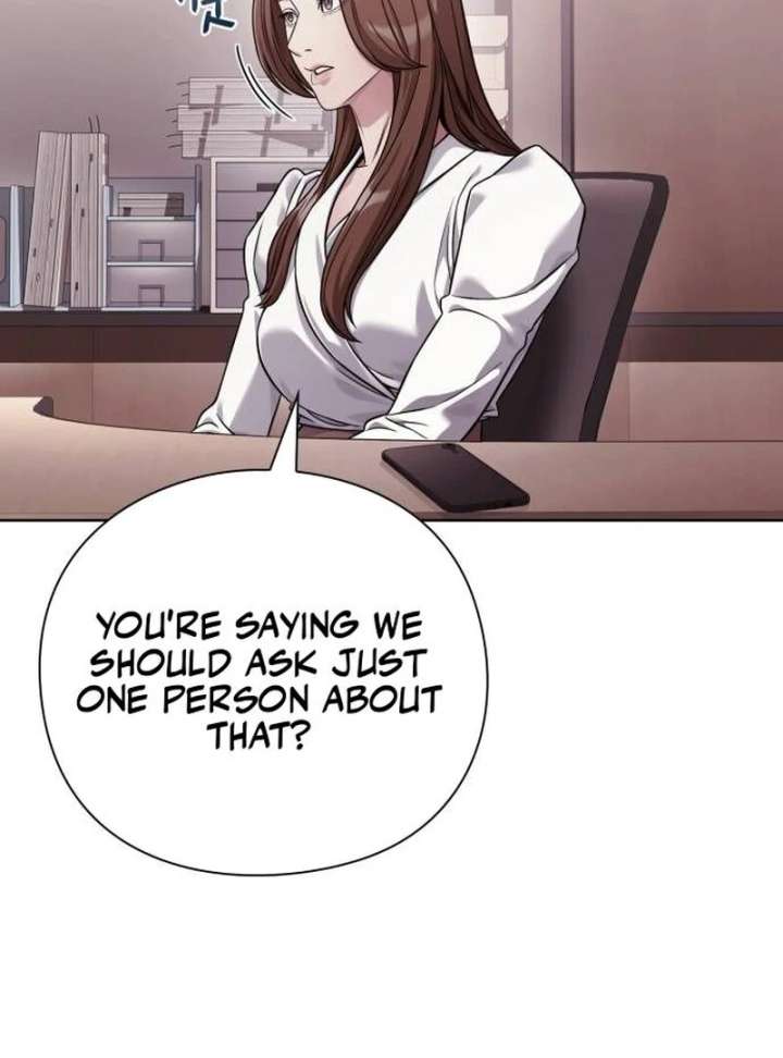 Office Worker Who Sees Fate Chapter 45 539 079