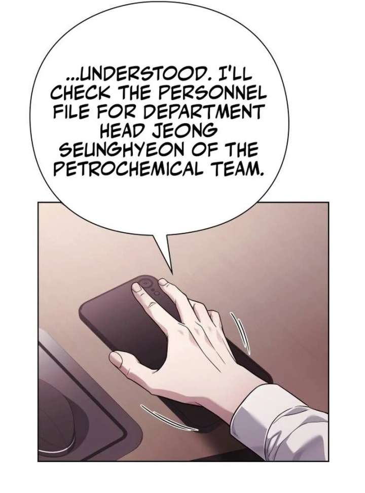 Office Worker Who Sees Fate Chapter 45 545 085