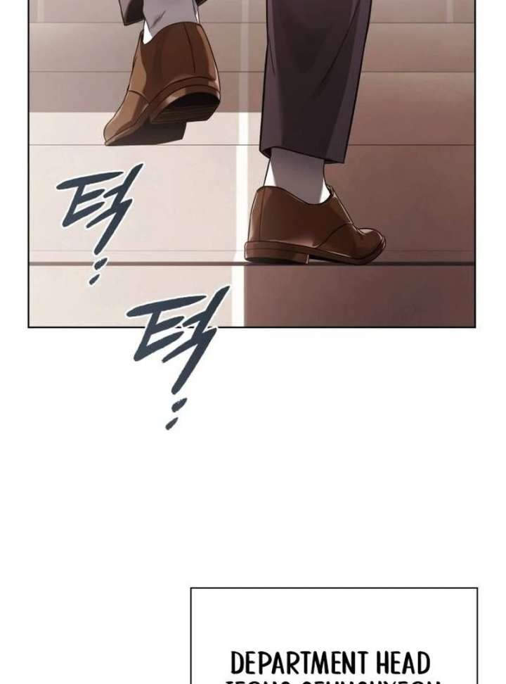 Office Worker Who Sees Fate Chapter 45 549 089