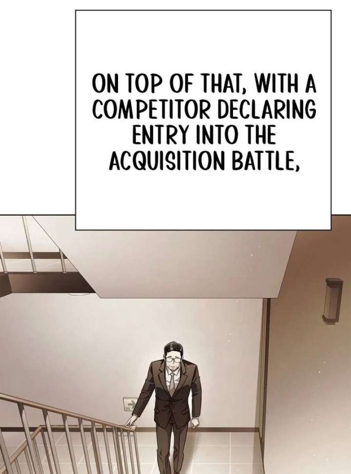 Office Worker Who Sees Fate Chapter 45 552 092