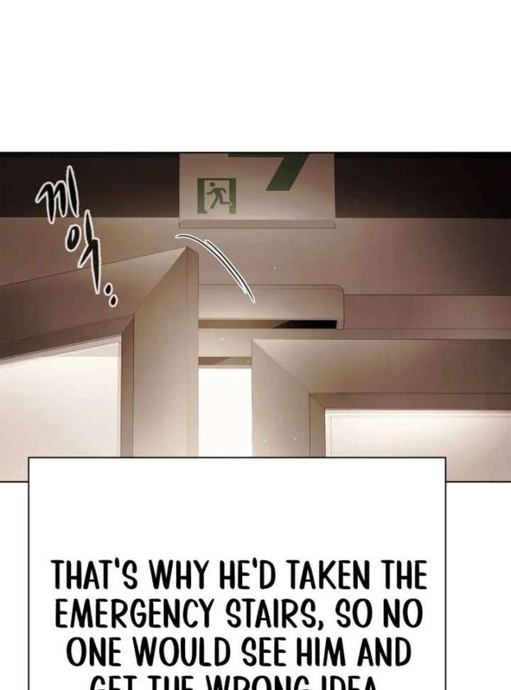 Office Worker Who Sees Fate Chapter 45 554 094