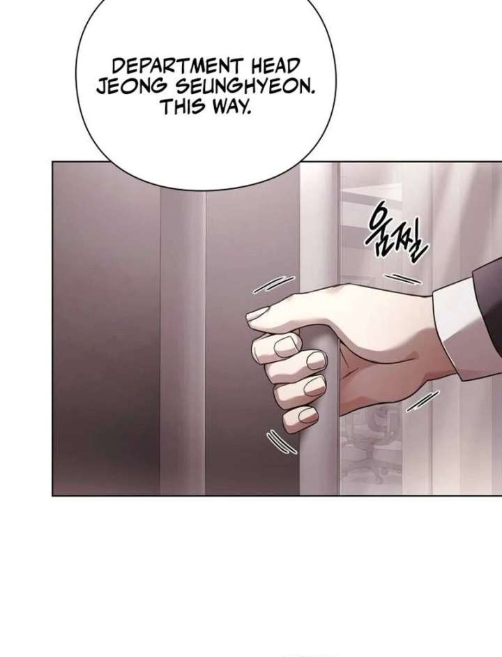 Office Worker Who Sees Fate Chapter 45 557 097