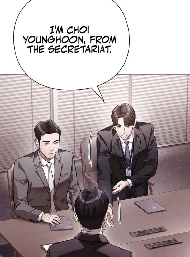 Office Worker Who Sees Fate Chapter 45 564 104