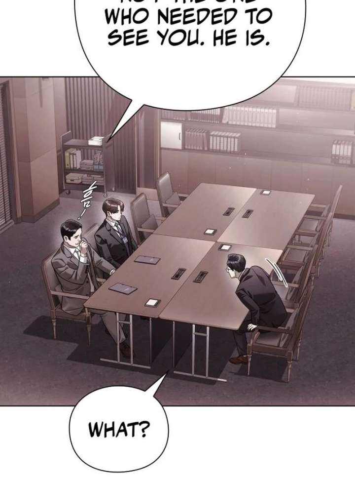 Office Worker Who Sees Fate Chapter 45 567 107