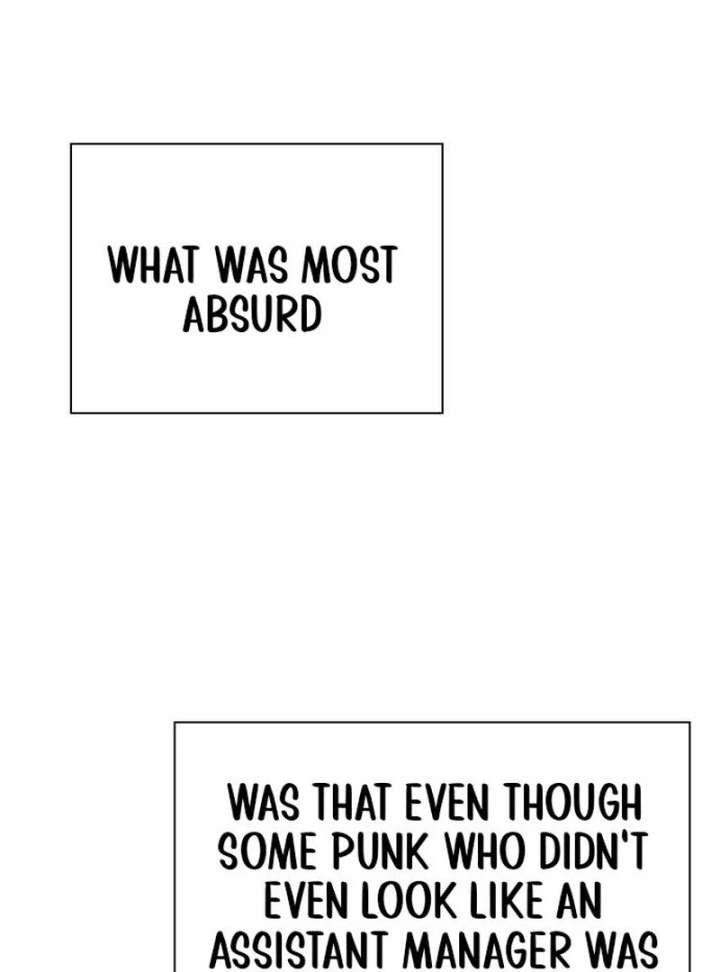 Office Worker Who Sees Fate Chapter 45 576 116