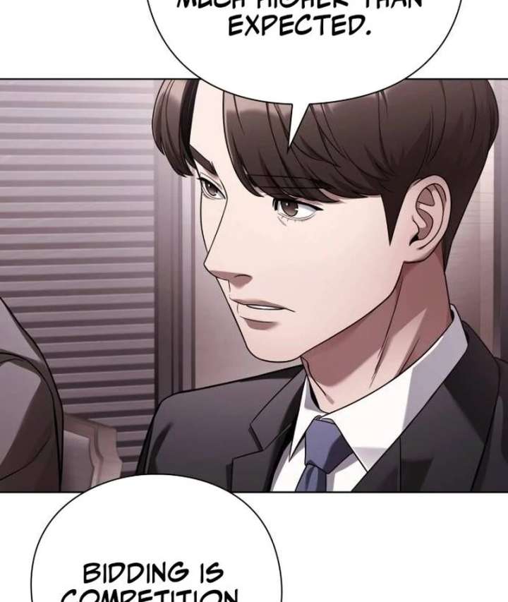 Office Worker Who Sees Fate Chapter 45 584 124