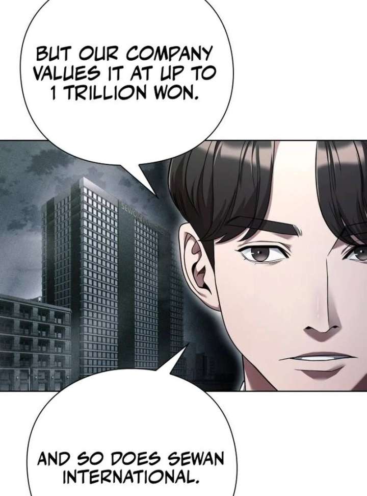 Office Worker Who Sees Fate Chapter 45 588 128