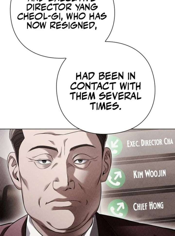 Office Worker Who Sees Fate Chapter 45 593 133