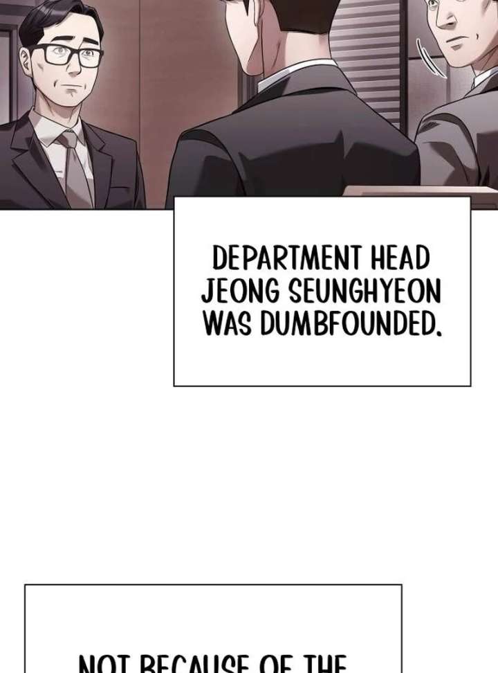 Office Worker Who Sees Fate Chapter 45 595 135