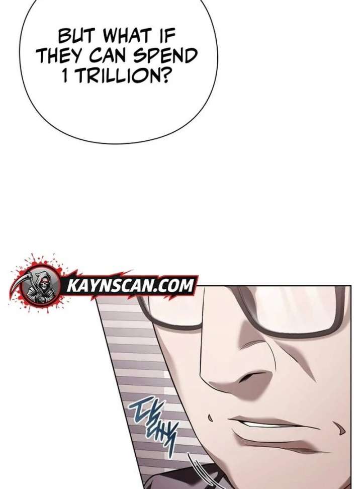 Office Worker Who Sees Fate Chapter 45 600 140