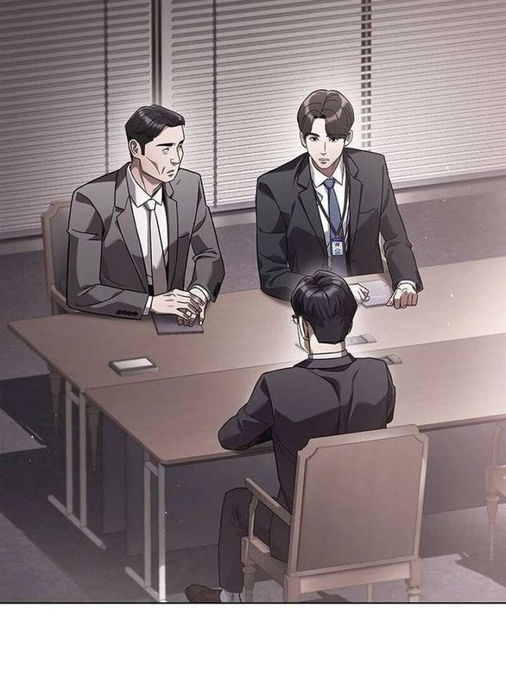 Office Worker Who Sees Fate Chapter 46 460 003