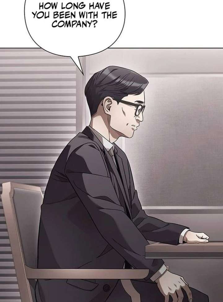 Office Worker Who Sees Fate Chapter 46 464 007