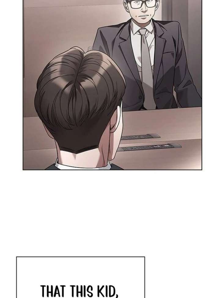 Office Worker Who Sees Fate Chapter 46 476 019