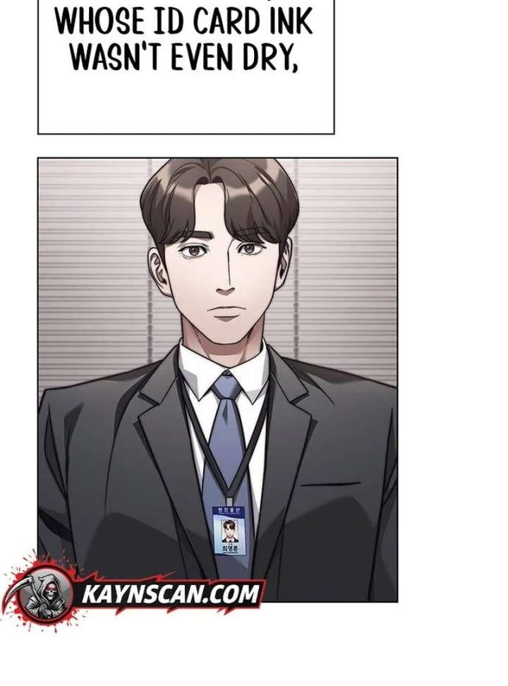 Office Worker Who Sees Fate Chapter 46 477 020