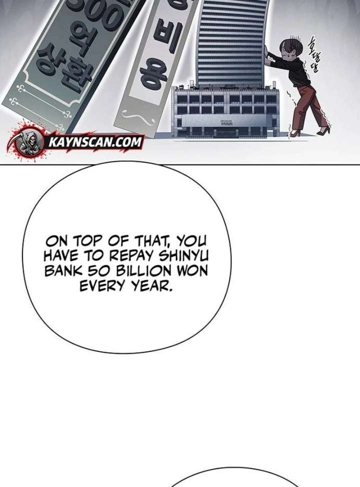 Office Worker Who Sees Fate Chapter 46 518 061