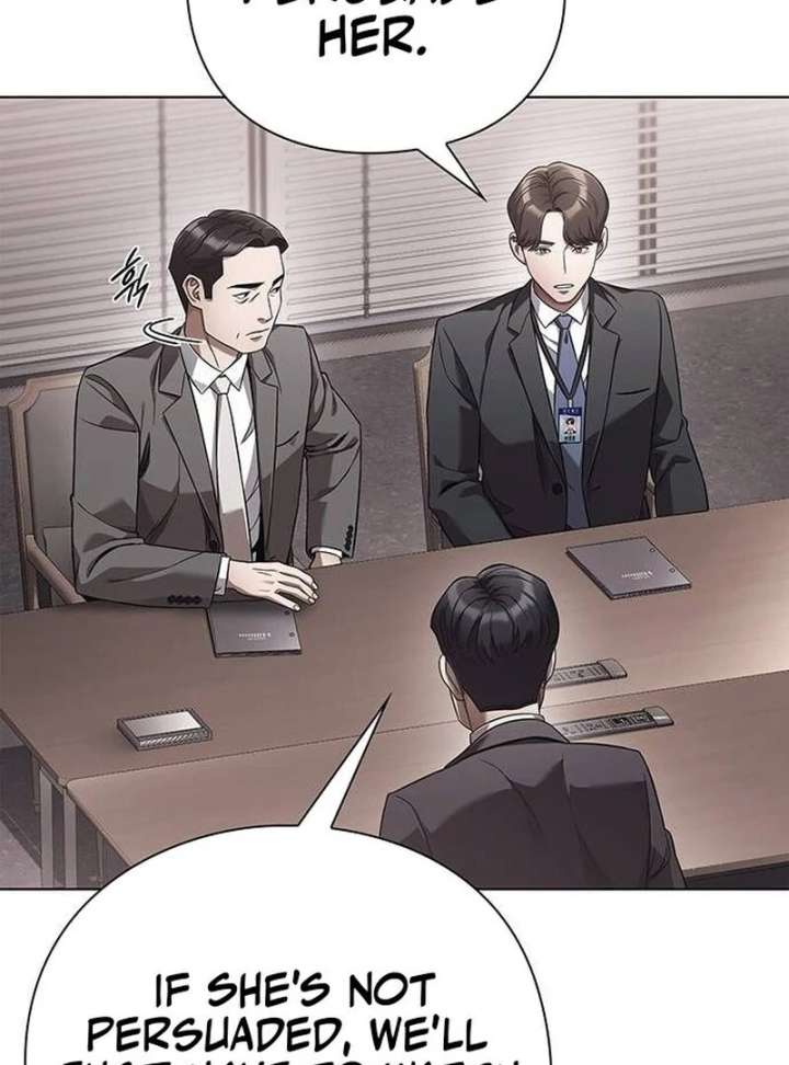 Office Worker Who Sees Fate Chapter 46 522 065