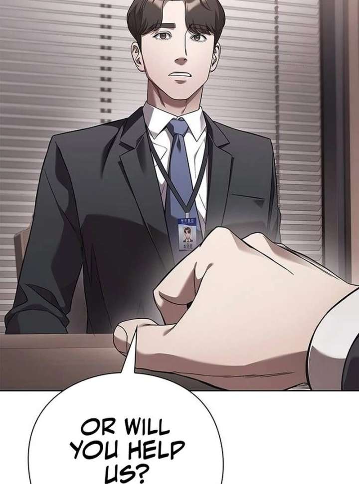 Office Worker Who Sees Fate Chapter 46 524 067