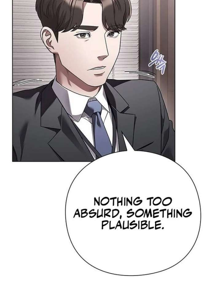 Office Worker Who Sees Fate Chapter 46 538 081