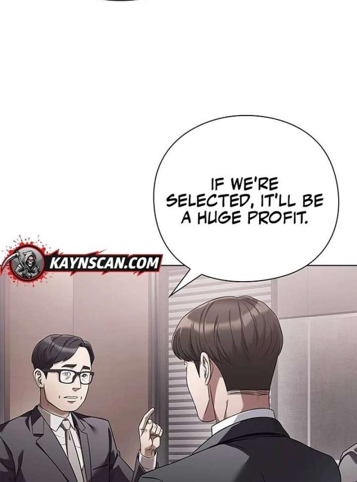 Office Worker Who Sees Fate Chapter 46 545 088