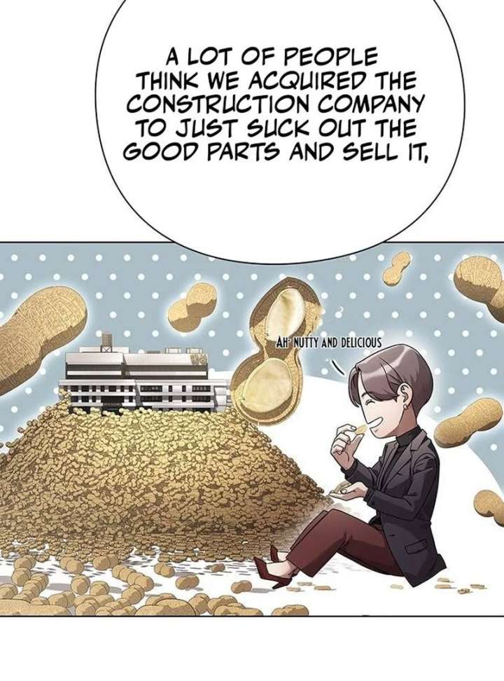 Office Worker Who Sees Fate Chapter 46 547 090