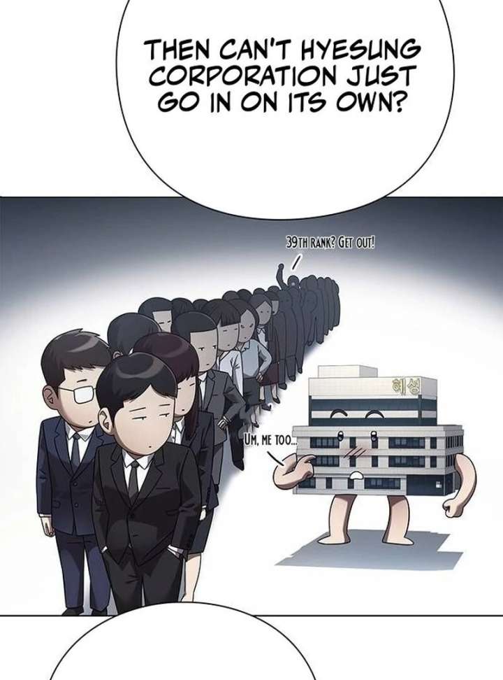 Office Worker Who Sees Fate Chapter 46 549 092