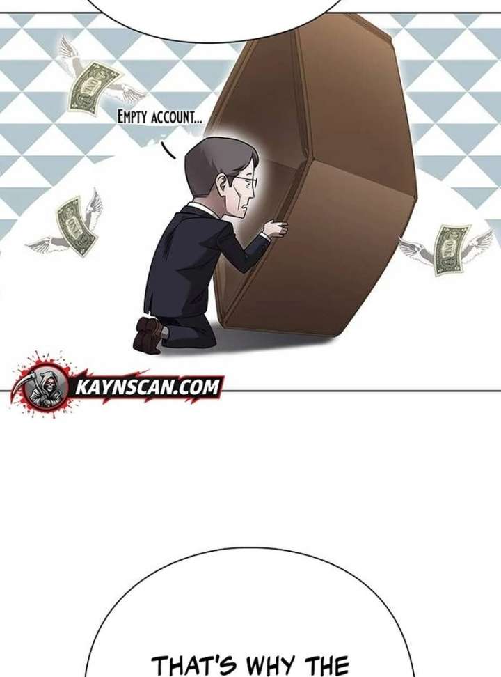 Office Worker Who Sees Fate Chapter 46 558 101