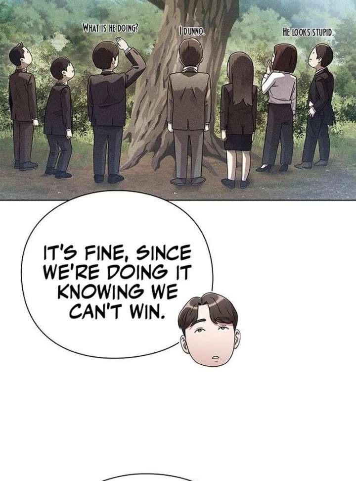 Office Worker Who Sees Fate Chapter 46 564 107