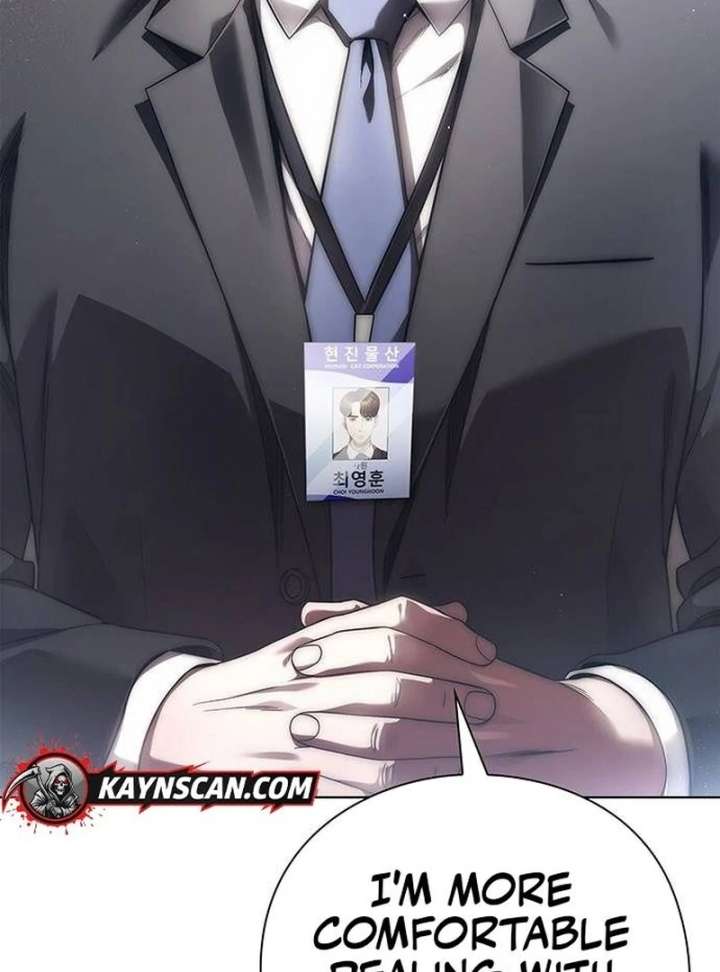 Office Worker Who Sees Fate Chapter 46 570 113