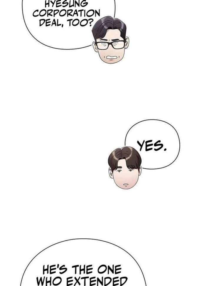 Office Worker Who Sees Fate Chapter 46 576 119