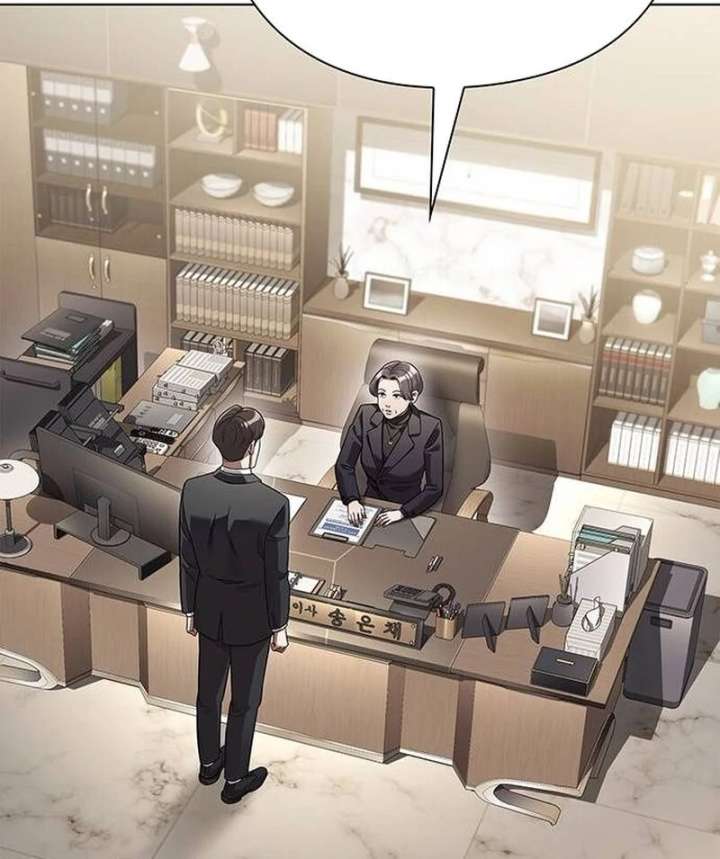 Office Worker Who Sees Fate Chapter 46 582 125