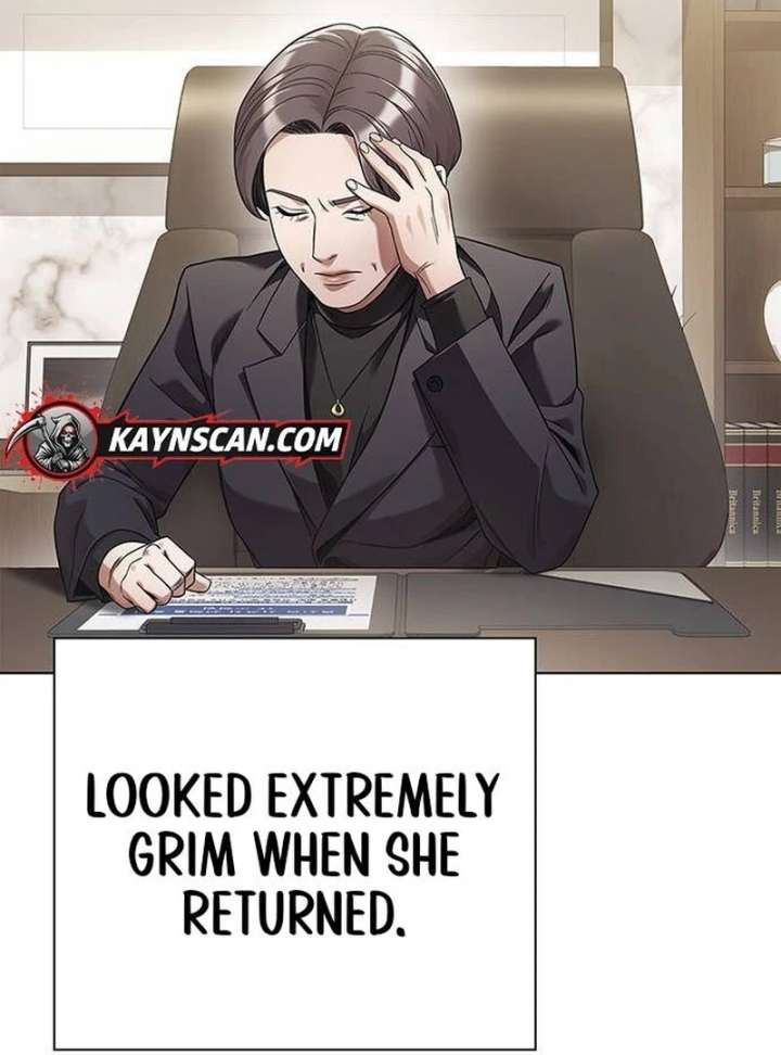 Office Worker Who Sees Fate Chapter 46 584 127