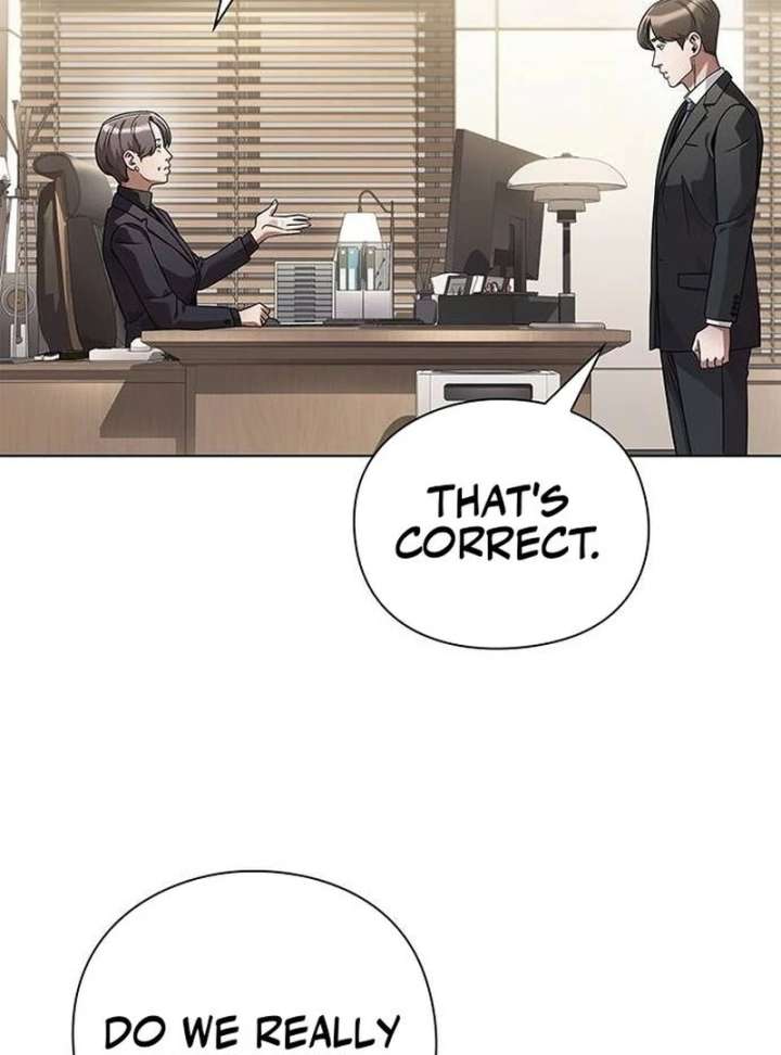 Office Worker Who Sees Fate Chapter 46 587 130