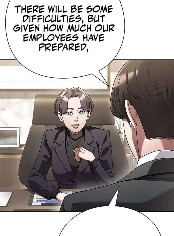 Office Worker Who Sees Fate Chapter 46 590 133