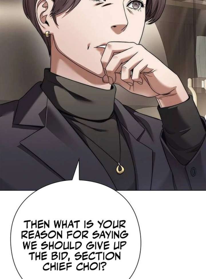 Office Worker Who Sees Fate Chapter 46 592 135