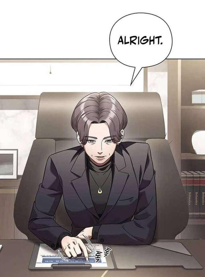 Office Worker Who Sees Fate Chapter 46 604 147