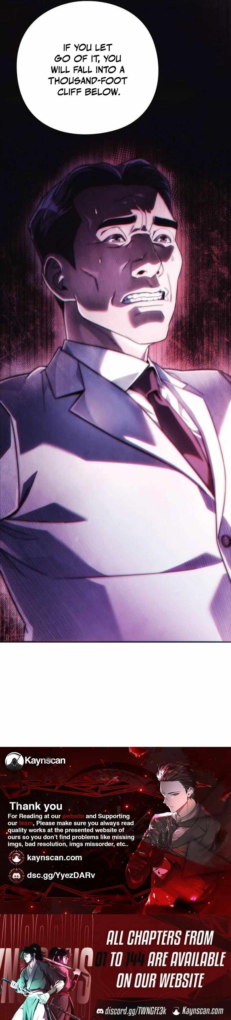 Office Worker Who Sees Fate Chapter 52 63 14