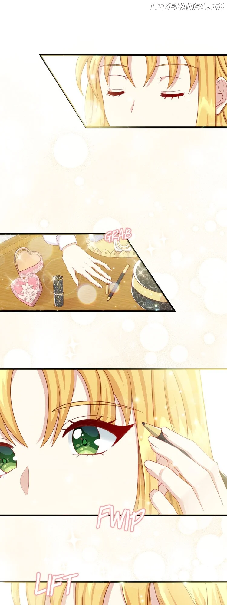 Oh, Lustful King! Please Reject Me! Chapter 0.1 93 05