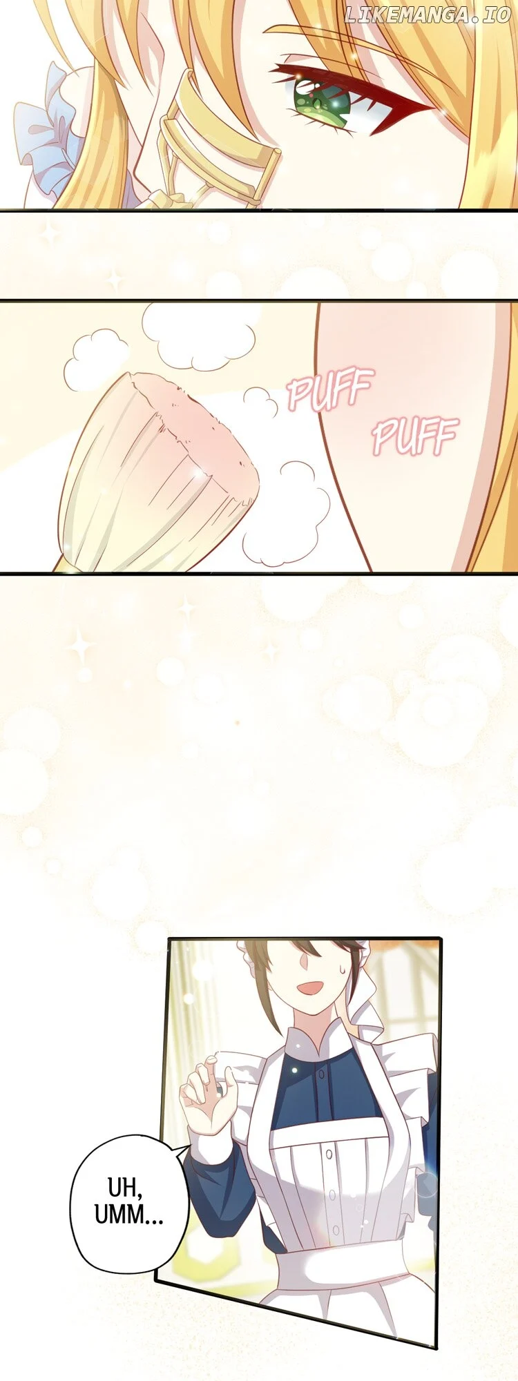 Oh, Lustful King! Please Reject Me! Chapter 0.1 94 06