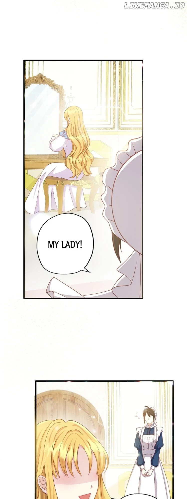 Oh, Lustful King! Please Reject Me! Chapter 0.1 95 07